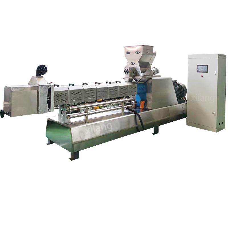 (新型)75型擠壓膨化機