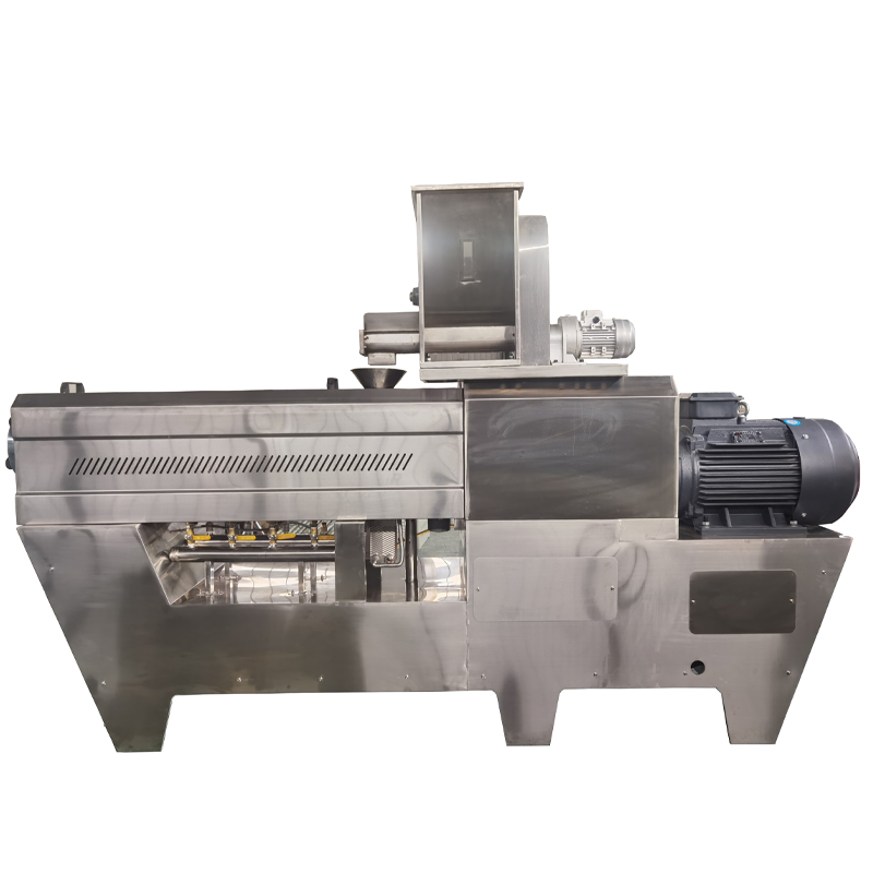 (常規)70型擠壓膨化機